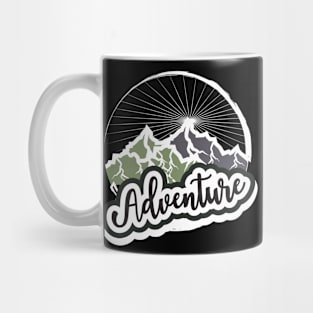 Adventure Mug